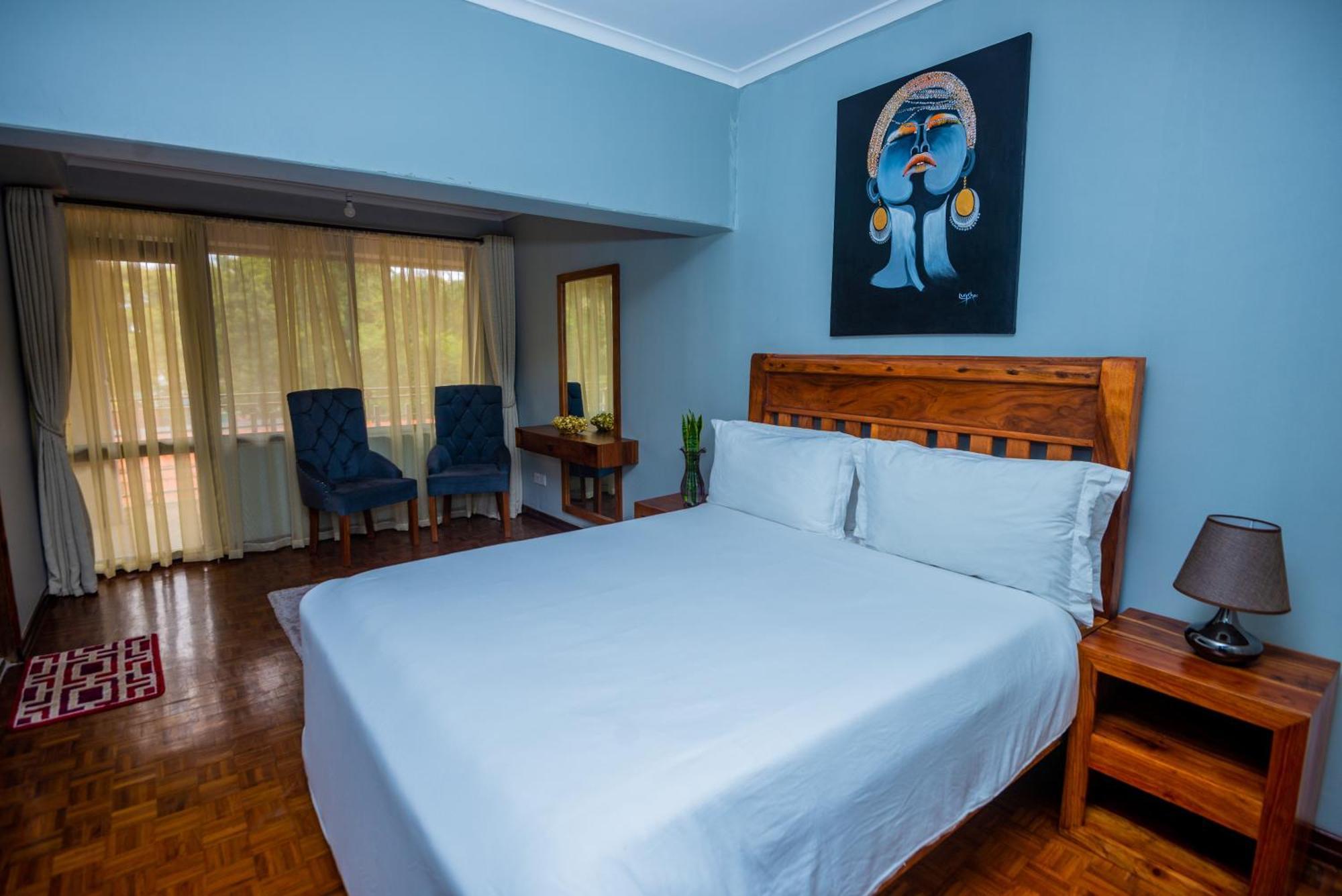 Nyumbani Palace Arusha Eksteriør bilde
