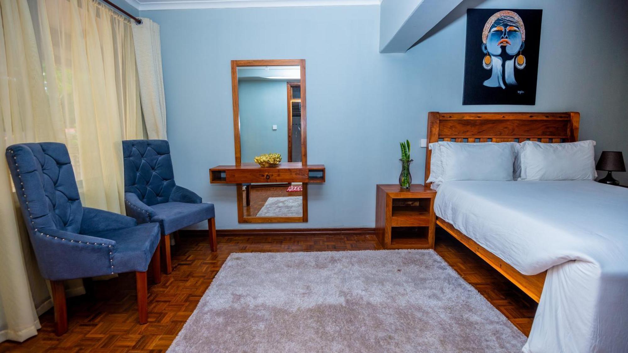 Nyumbani Palace Arusha Eksteriør bilde